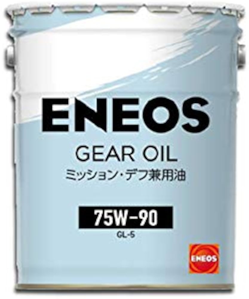 Amazon.co.jp: ENEOS モーターシリーズ ギアオイル ミッション・デフ