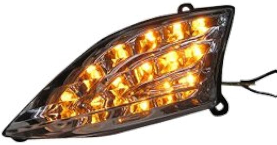 Amazon | KN企画 KOSO シグナスX 2型 SE44J LEDウインカー フロント