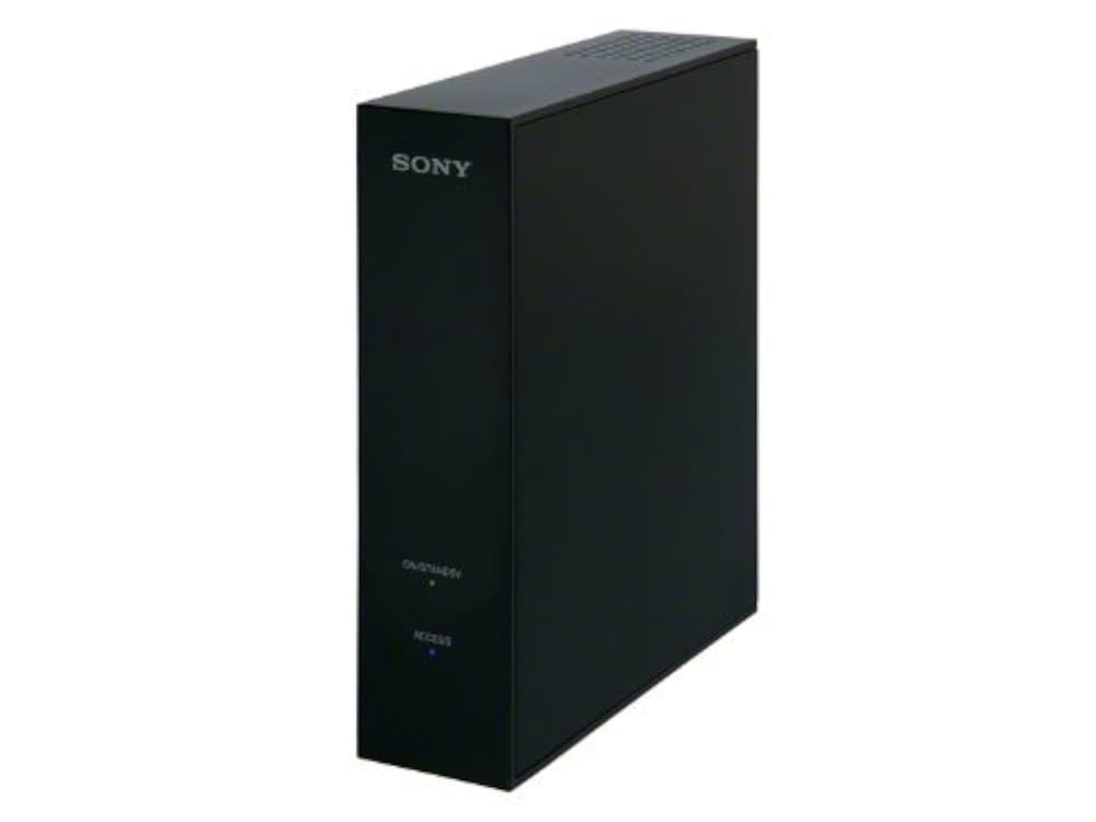 SONY nasne 1TB 外付けハードディスク 【公式通販】