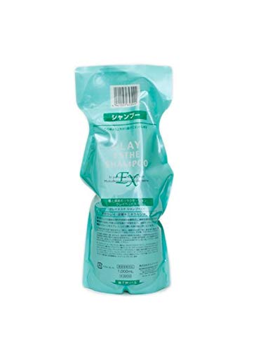 ビューティーエクスペリエンス クレイエステ シャンプー EX 1000ml