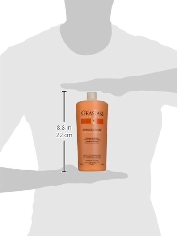 Amazon | ロレアル ケラスターゼ NU バン オレオリラックス 1000ml