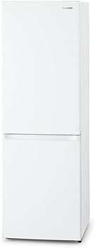Amazon | アイリスオーヤマ 冷蔵庫 301L ホワイト 幅59.5cm IRSN-I30A