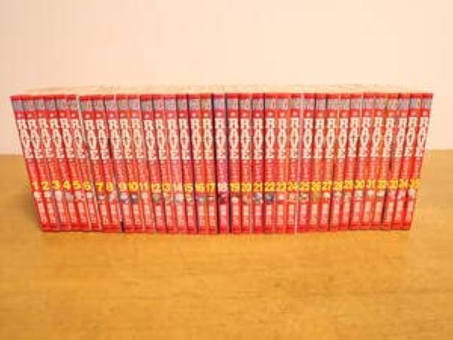 Amazon.co.jp: レイヴ RAVE 1～35巻 全35巻 全巻セット 真島ヒロ