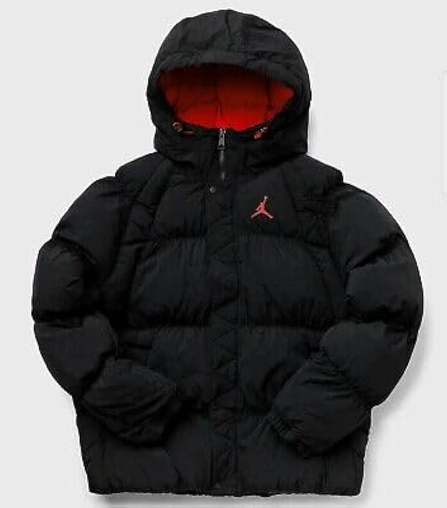 Amazon | [ナイキ] Jordan ジョーダン パファー 中綿厚手ダウン