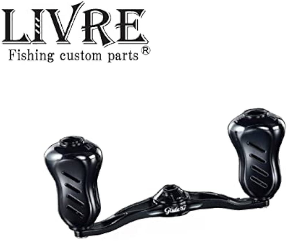 Amazon | リブレ(LIVRE) 10204 グライド 87 ダイワ/ABU (左) オール