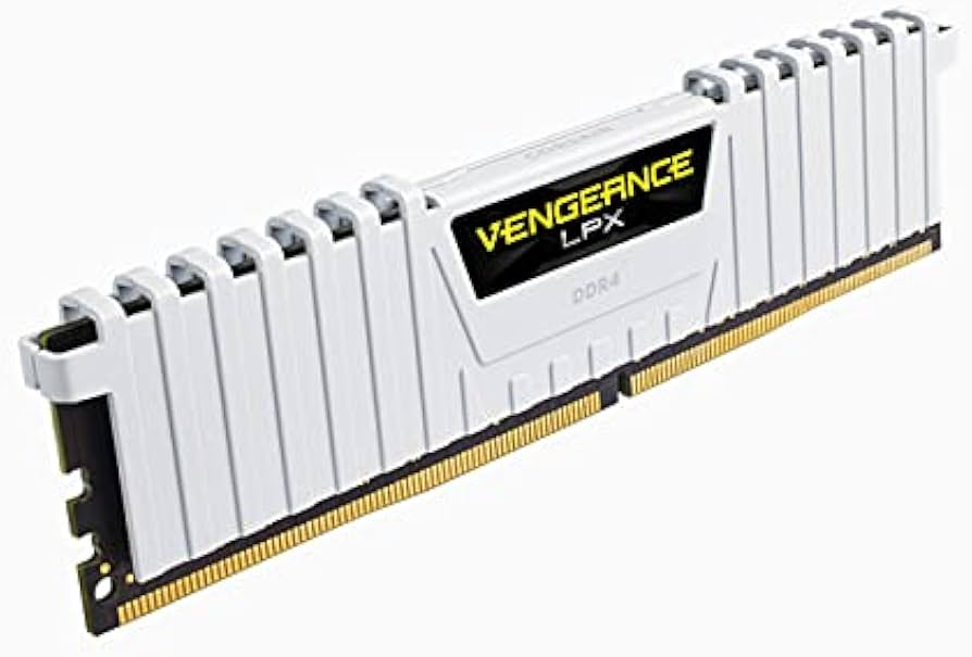 CORSAIR Vengeance LPX 16GB (2x8GB) DDR4 3200 (PC4-25600) C16 for
