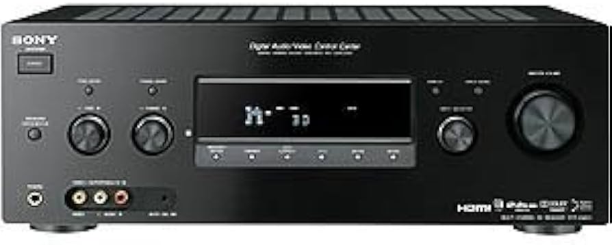 Amazon.co.jp: SONY マルチチャンネルインテグレートアンプ STR-DG820