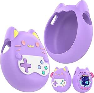 Amazon | 【BARDATS 2025 NEW】For Tamagotchi Paradise ケース