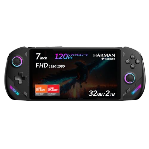 Amazon.co.jp: One-Netbook OneXFly 【国内正規版(Ryzen 7 7840U/32GB