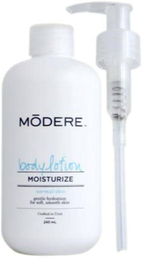 Amazon | モデーア ボディローション 245ml ポンプ付き 201704