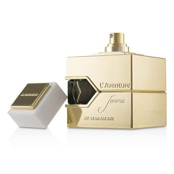 Amazon.com : Al Haramain L' Aventure Femme EDP 6.76 oz 200 ml