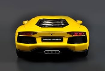 Amazon | ウィリー 1/18 ランボルギーニ アヴェンタドール Welly 1/18