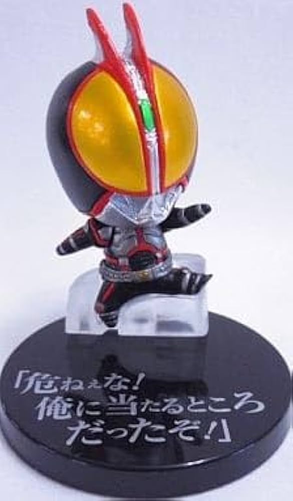 Amazon.co.jp: デフォルマイスタープチ 仮面ライダー 平成ライダー名