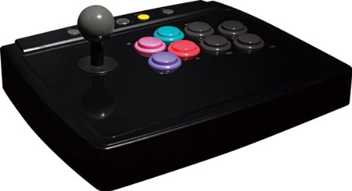 Amazon | PS3用アーケードスティック『嵐 (ARASHI