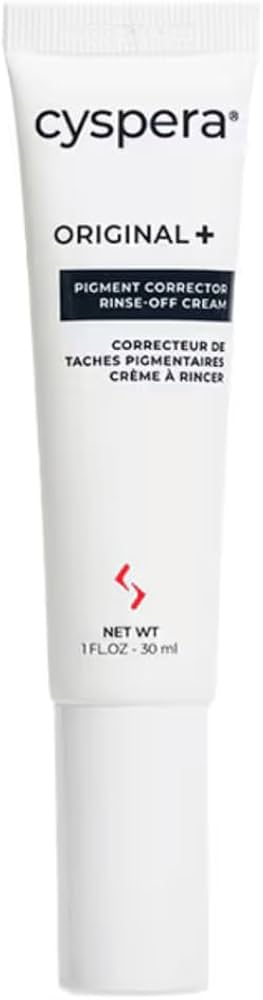 Amazon.com: cyspera Original+ Pigment Corrector Rinse-Off Cream, 1