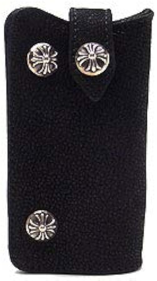 Amazon | [クロムハーツ] キーケース デストロイレザー