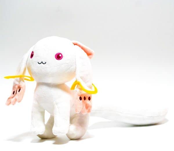 Amazon.co.jp: 魔法少女まどかマギカ ぬいぐるみ キュウべぇ