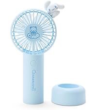 Amazon.co.jp: サンリオ(SANRIO) 2WAYファン シナモロール シナモン