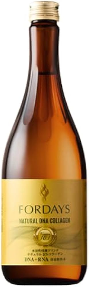 Amazon.co.jp: 10.1世代 フォーデイズ 核酸ドリンク ナチュラル DN