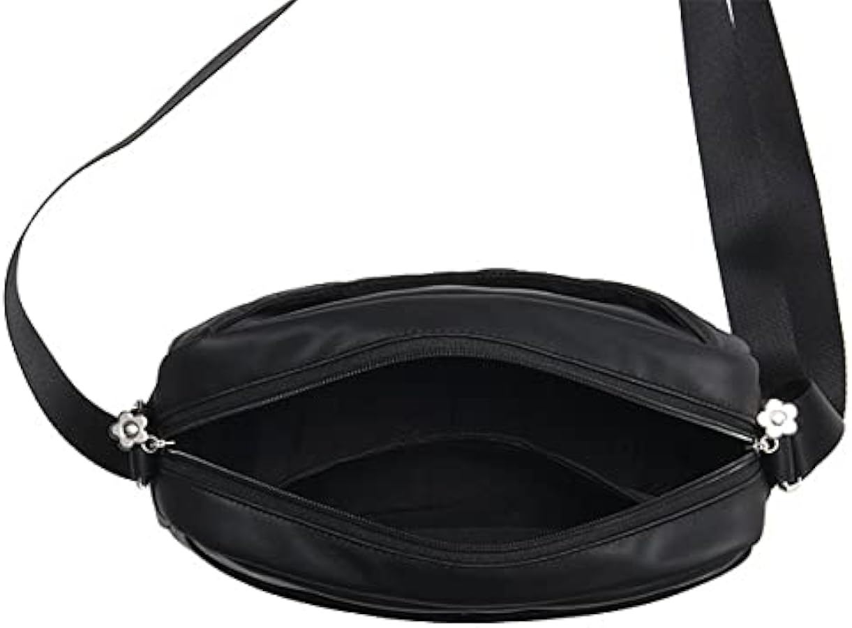 Amazon | [マリークヮント] デイジーランダムキルト ショルダー