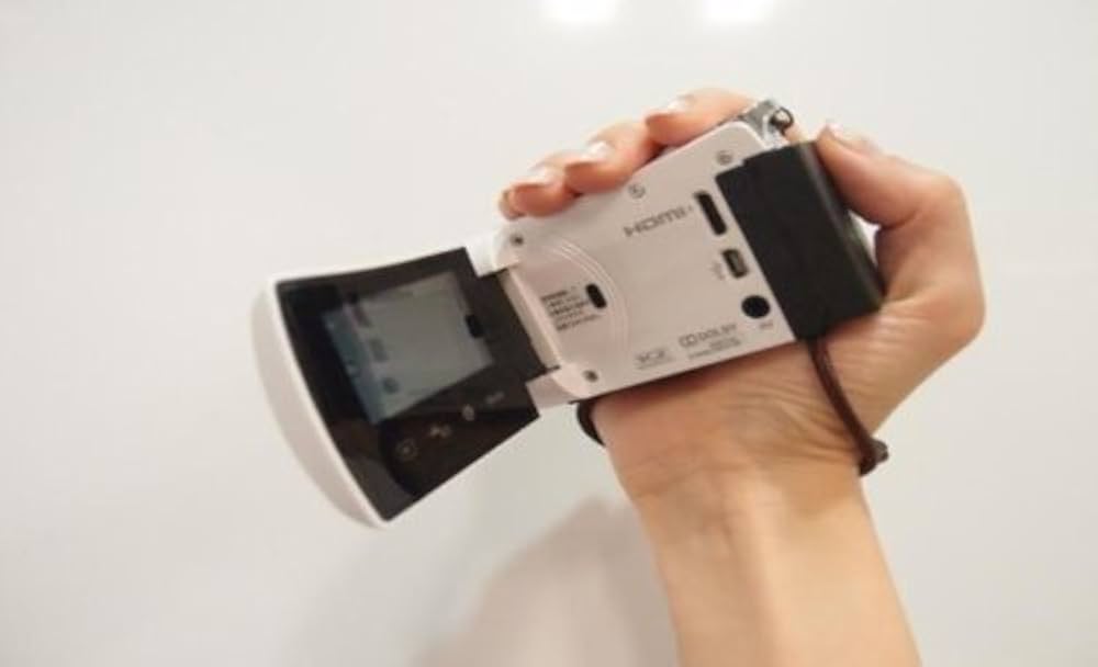 Amazon.co.jp: JVCKENWOOD JVC Camcorder BabyMovie 8GB Internal