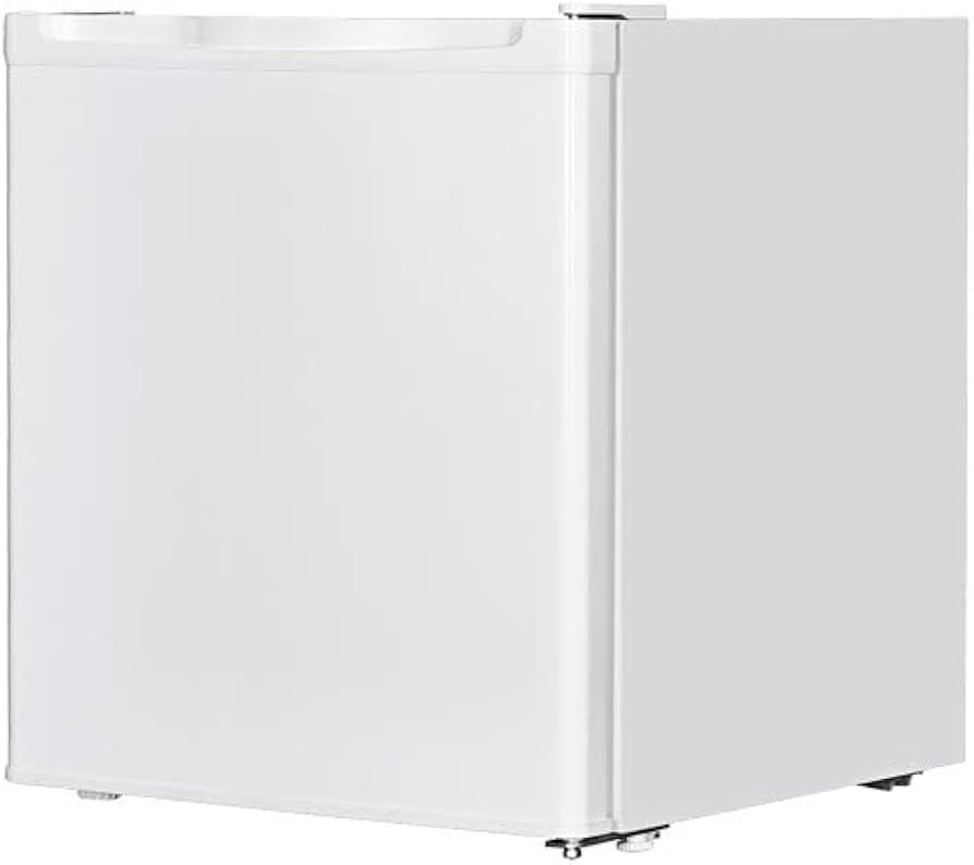 新品］コンパクト冷蔵庫 47L ホワイト Amazon | 冷蔵庫 47L ホワイト