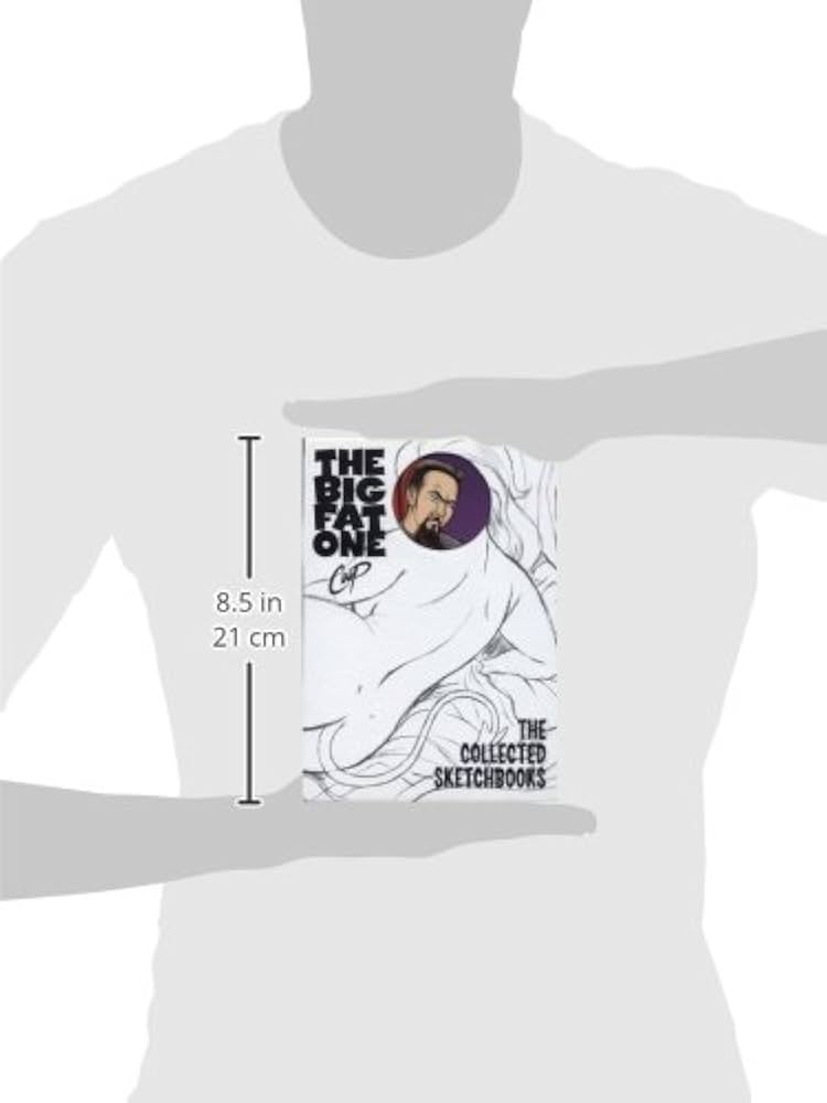 The Big Fat One: The Collected Sketchbooks of Coop: Coop