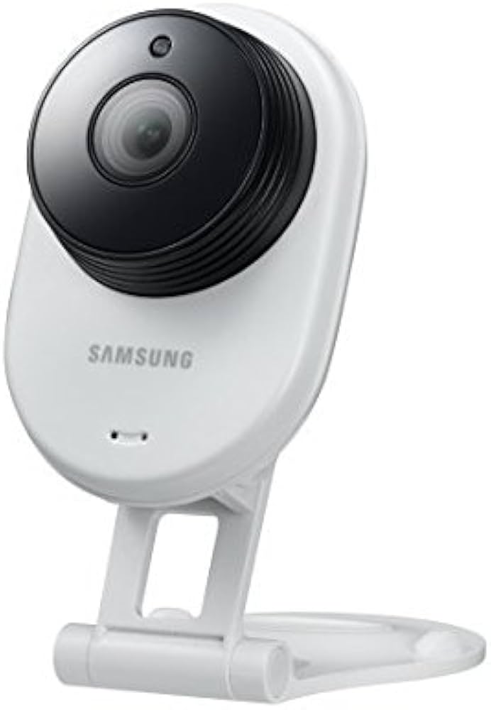 Samsung SmartCam HD 1080p Full-HD Wi-Fi Camera with 16GB Micro SD