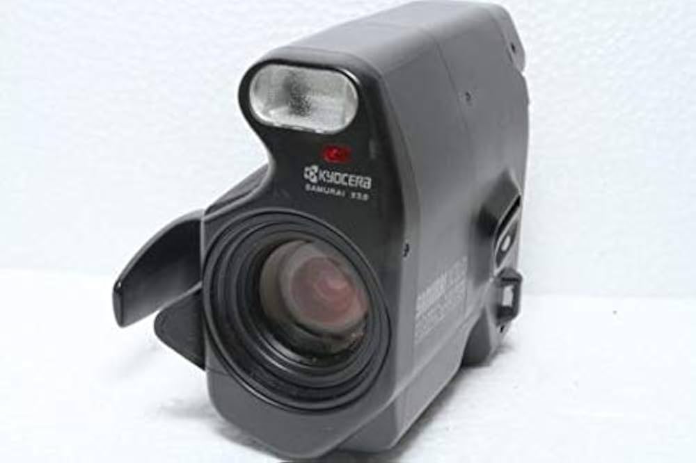 Amazon.co.jp: 京セラ (Kyocera) SAMURAI X3.0 25-75mm F3.5-4.3