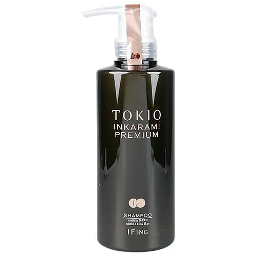 Amazon | トキオ IE インカラミ プレミアム シャンプー 400ml | トキオ
