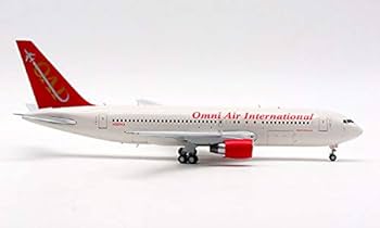 Amazon.com: JC Wings Omni Air International for Boeing 767-200ER