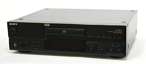 Amazon.co.jp: SONY ソニー CDP-333ESJ CDプレイヤー（CDデッキ