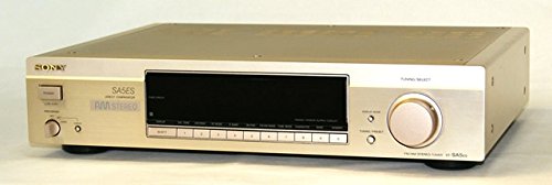 Amazon.co.jp: SONY ソニー ST-SA5ES FM/AMステレオチューナー : 家電