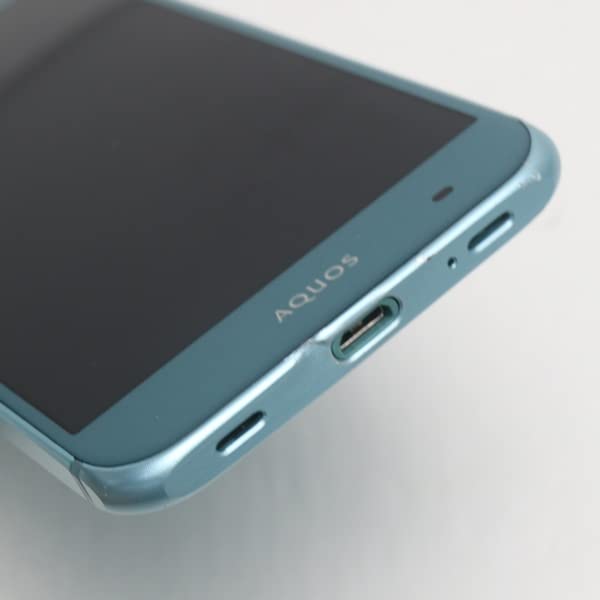 Amazon | SHARP SoftBank AQUOS Xx3 506SH アクアブルー | シャープ
