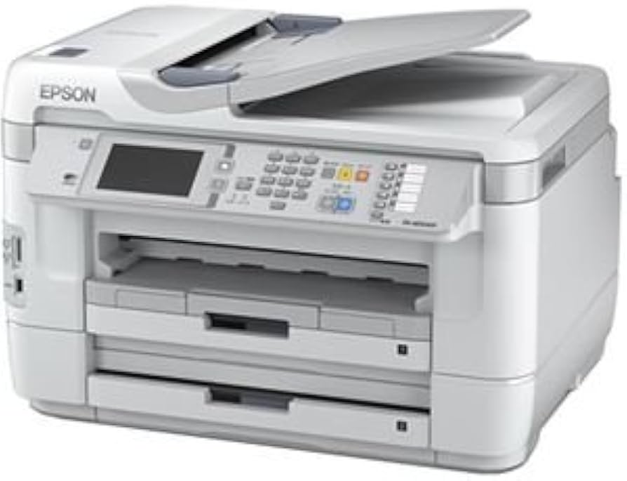 Amazon.co.jp: Epson PX-M5041F ds-1051418 Color Business Inkjet