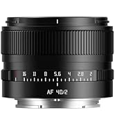 Amazon.co.jp: TTArtisan 35mm f/1.4 RFマウント MF 単焦点レンズ APS