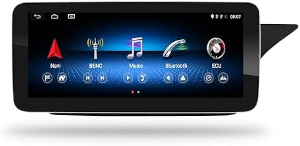 Amazon.co.jp: Benz ベンツ E W212 NGT4.0 NTG4.5 NTG5.0 用互換品