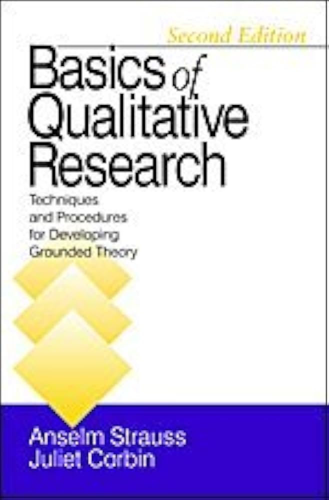 Basics of Qualitative Research: Techniques and Procedures for