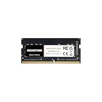 Amazon.co.jp: 【メモリ ノートパソコン専用 DDR4】 GIGASTONE 8GB x 1