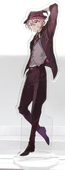 Amazon.co.jp: 文スト アクスタ 中島敦 太宰治 芥川龍之介 中原中也