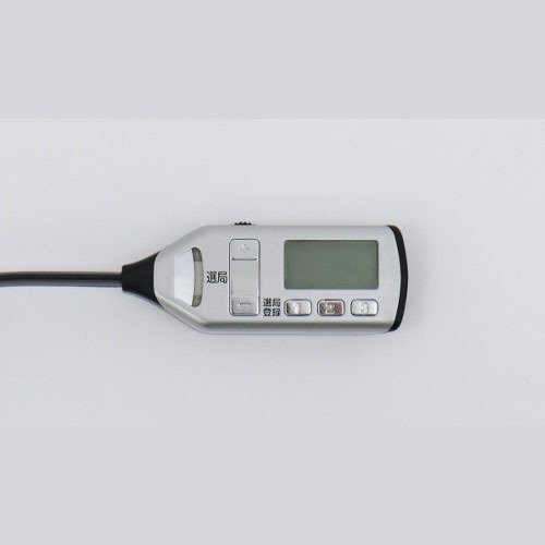 Amazon.co.jp: TWINBIRD ツインバード 防滴 着るラジオ シルバー FM