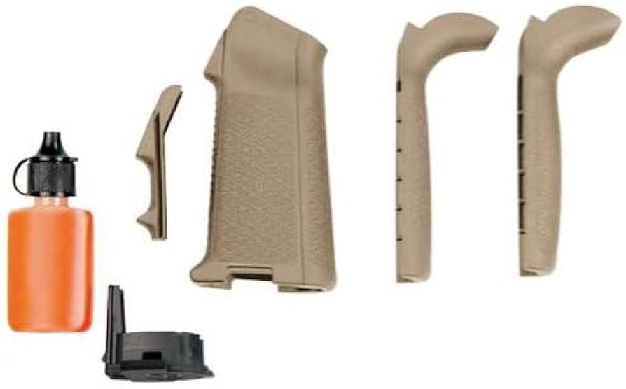 Amazon | [MAGPUL]MIAD® GEN 1.1 Grip Kit – TYPE 1 Black[実物