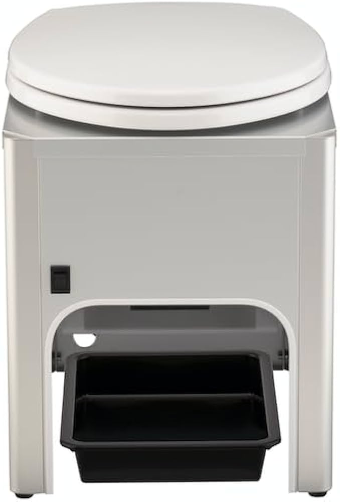 Amazon.co.jp: 車載専用ラップ式トイレ 12V wrapull（ラップル）TYPE-B