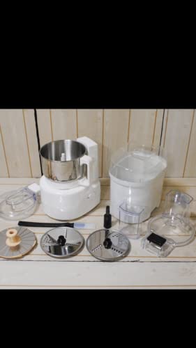 パナソニック(Panasonic) - フードプロセッサー MK-K81-W ホワイト の