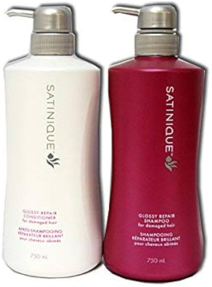 Amazon | アムウェイ サテニーク リペア シャンプー & リペア
