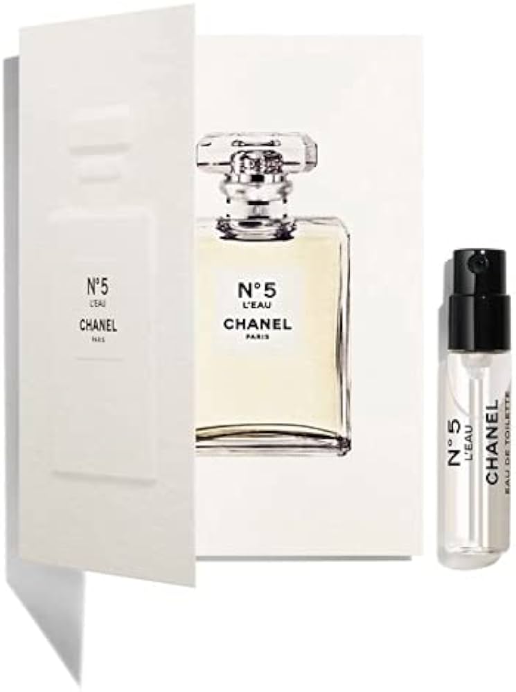 Amazon | CHANEL 香水 No.5 ロー オードトワレ EDT 1.5ml 【国内正規品