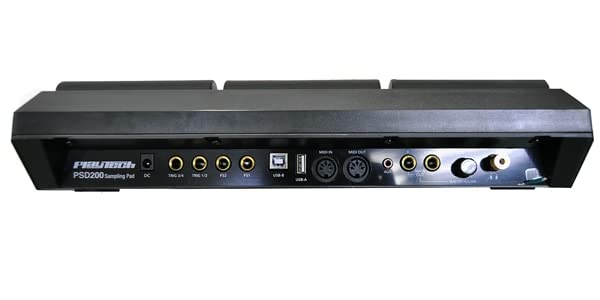 Amazon | PLAYTECH（プレイテック） PSD200電子パーカッション | 電子