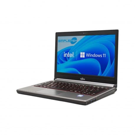Fujitsu Lifebook E736 Windows 11 Pro Notebook | Core i5 13.3