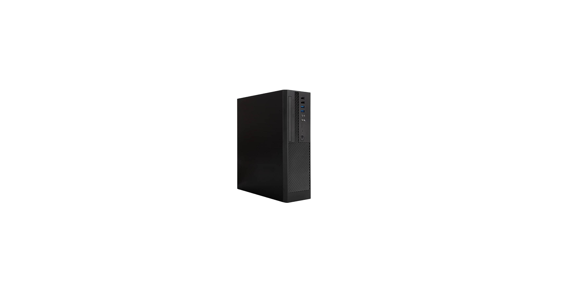 Amazon.com: in Win Micro-ATX Desktop case, 9L Compact Size, pre
