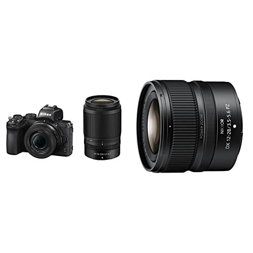 Amazon | 【セット】Nikon ミラーレス一眼カメラ Z50 ダブルズーム